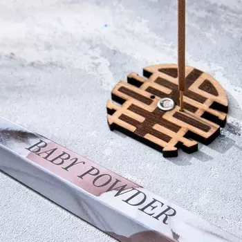 Благовония "Восточные тайны Детская пудра. BABY POWDER", 8 палочек