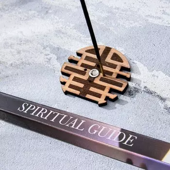 Благовония "Восточные тайны Духовный наставник. SPIRITUAL GUIDE", 8 палочек