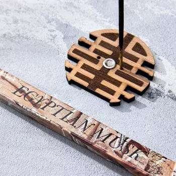 Благовония "Восточные тайны Египетский мускус. EGYPTIAN MUSK", 8 палочек