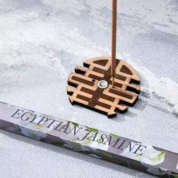 Благовония "Восточные тайны Египетский жасмин. EGYPTIAN JASMINE", 8 палочек