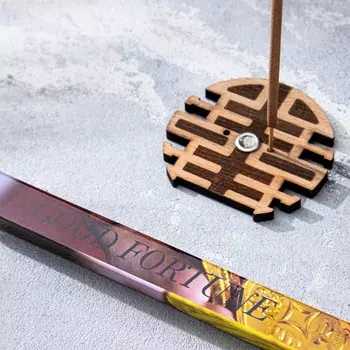 Благовония "Восточные тайны Фортуна. GOOD FORTUNE", 8 палочек