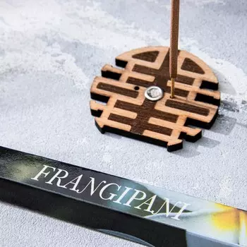 Благовония "Восточные тайны Франжипани. FRANGIPANI", 8 палочек