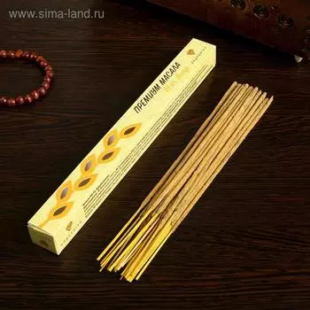 Благовония "Харидуп", 20 палочек в упаковке