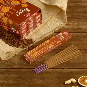 Благовония "HEM" 10-14 палочек Масала Мантра