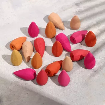 Благовония конусные «Микс ароматов», 20 шт.