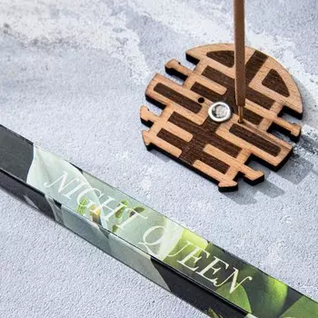 Благовония "Восточные тайны Королева ночи. NIGHT QUEEN", 8 палочек