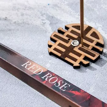 Благовония "Восточные тайны Красная роза. RED ROSE", 8 палочек