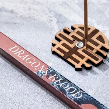 Благовония "Восточные тайны Кровь драконов. DRAGONS BLOOD", 8 палочек