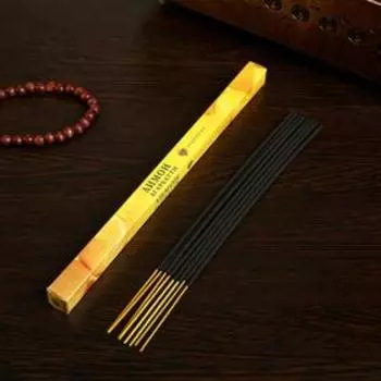 Благовония "Дыхание природы Лимон", 8 палочек