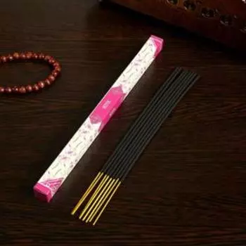 Благовония "Дыхание природы Лотос", 8 палочек