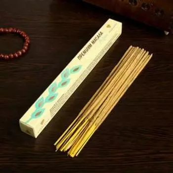 Благовония "Мфлора", 20 палочек в упаковке