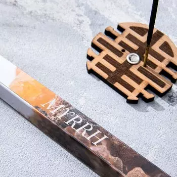 Благовония "Восточные тайны Мирра. MYRRH", 8 палочек