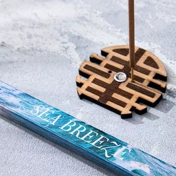 Благовония "Восточные тайны Морской бриз. SEA BREEZE", 8 палочек