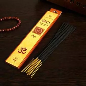 Благовония "Муск", 20 палочек в упаковке