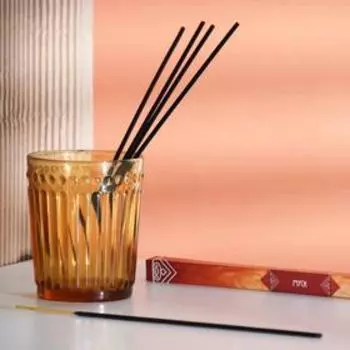 Благовония "Дыхание природы Муск", 8 палочек