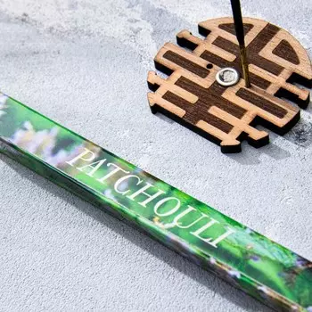 Благовония "Восточные тайны Пачули. PATCHOULI", 8 палочек