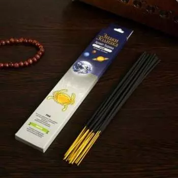 Благовония "РАК–мята" , 20 палочек в упаковке