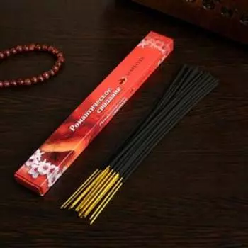 Благовония "Расслабление Романтическое свидание", 20 палочек в упаковке