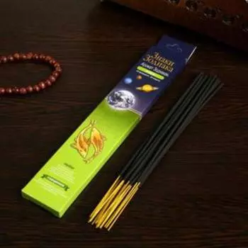 Благовония "РЫБЫ–глициния" , 20 палочек в упаковке