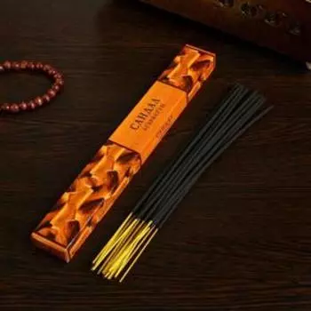 Благовония "Очарование востока Сандал", 20 палочек в упаковке