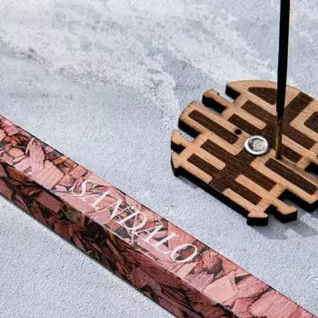 Благовония "Восточные тайны Сандало. SANDALO", 8 палочек