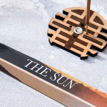 Благовония "Восточные тайны Солнце. THE SUN", 8 палочек