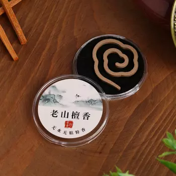 Благовония спиральные «Сандал»