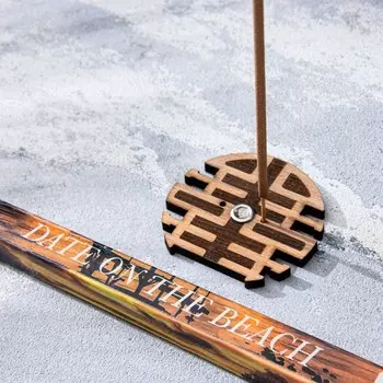 Благовония "Восточные тайны Свидание на пляже. DATE ON THE BEACH", 8 палочек