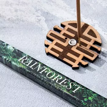Благовония "Восточные тайны Тропический лес. RAINFOREST", 8 палочек