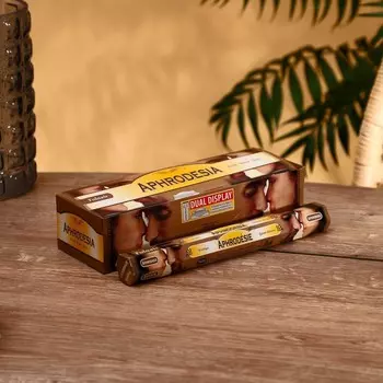 Благовония "Tulasi" 20 аромапалочек Афродезия