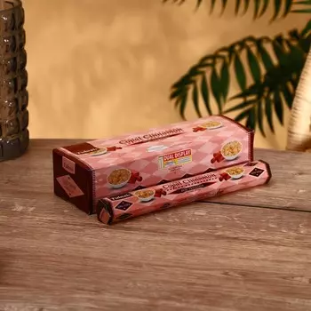 Благовония "Tulasi" 20 аромапалочек Копал и корица