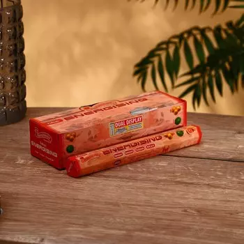 Благовония "Tulasi" 20 аромапалочек Заряд энергии