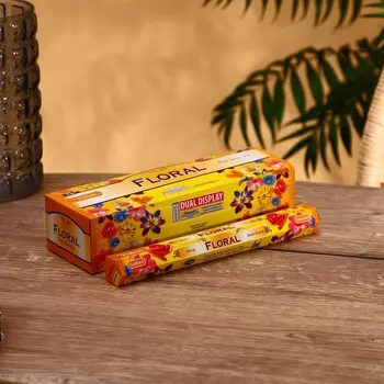 Благовония "Tulasi" 20 аромапалочек Цветочный аромат