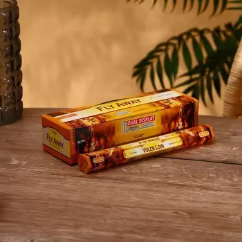 Благовония "Tulasi" 20 аромапалочек Полет