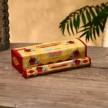 Благовония "Tulasi" 20 аромапалочек Мёд и жасмин