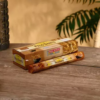 Благовония "Tulasi" 20 аромапалочек Пало Санто