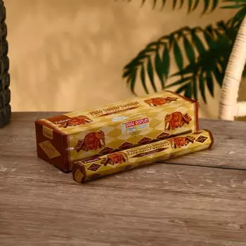 Благовония "Tulasi" 20 аромапалочек Пало Санто и Сандал