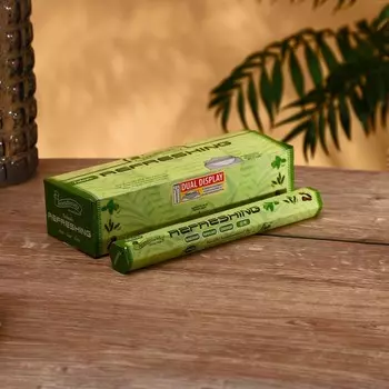 Благовония "Tulasi" 20 аромапалочек Свежесть