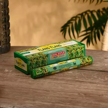 Благовония "Tulasi" 20 аромапалочек Иланг-иланг