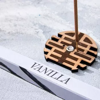 Благовония "Ваниль. VANILLA", 8 палочек в упаковке