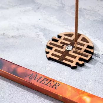 Благовония "Восточные тайны Янтарь. AMBER", 8 палочек