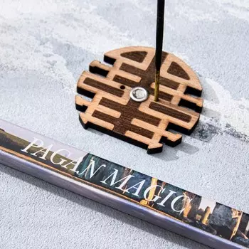 Благовония "Восточные тайны Языческая магия. PAGAN MAGIC", 8 палочек