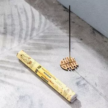 Благовония Zed Black "Астрал против всего зла", 20 палочек упак, шестигранник