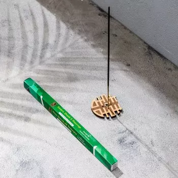 Благовония Zed Black "Глубокое очищение и освобождение", 8 палочек в упак, четырехгранник