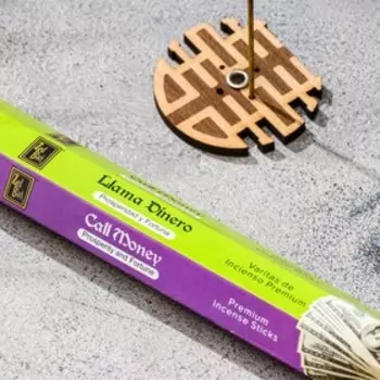 Благовония Zed Black "Вызов Денег Call Money", 20 палочек в упак, шестигранник