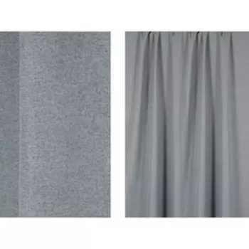 Блэкаут в рулоне, ширина 300 см, однотонный