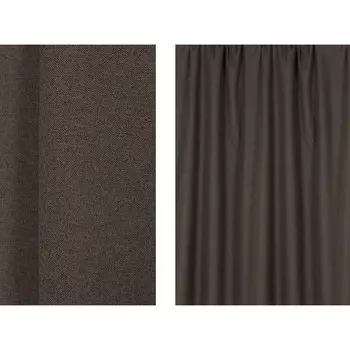 Блэкаут в рулоне, ширина 300 см, однотонный