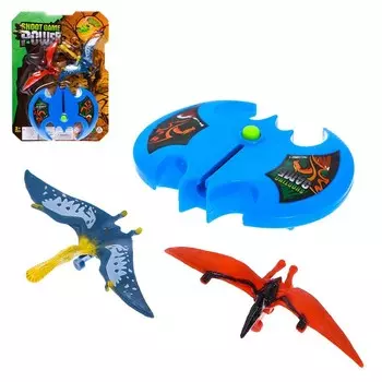 Бластер «Атака птеродактилей», МИКС