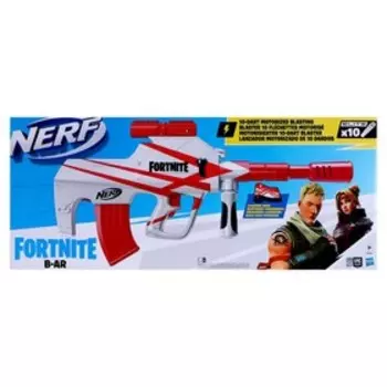 Бластер Нерф FN B AR