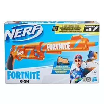 Бластер NERF «Фортнайт 6-SH»